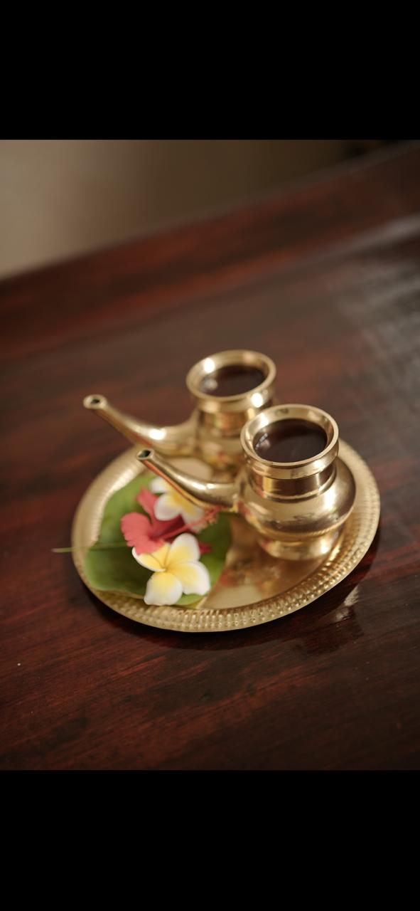 Pizhichil Ayurvedic Therapy